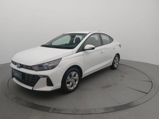 HYUNDAI HB20S 1.0 12V FLEX COMFORT PLUS MANUAL